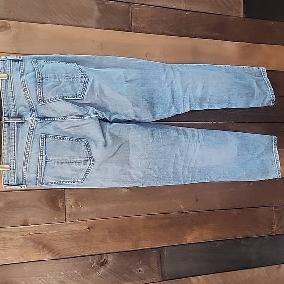 RAG And BONE Nina High Rise Ankle CIGARETTE JEANS SIZE 28. - Picture 2 of 10